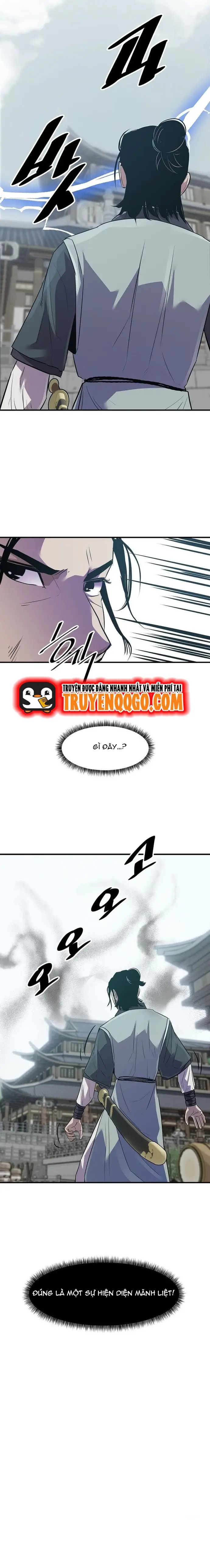 Đại Sư Võ Thuật Toàn Cầu Chap 40 - Next Chap 41