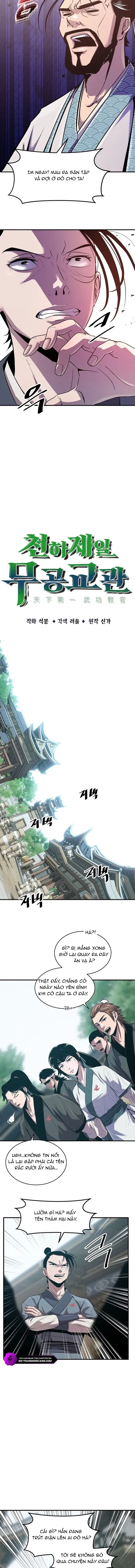 Đại Sư Võ Thuật Toàn Cầu Chap 40 - Next Chap 41