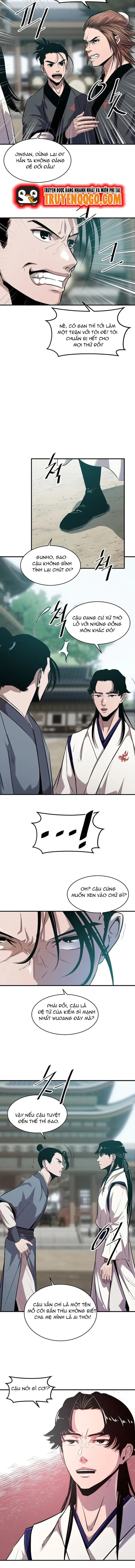 Đại Sư Võ Thuật Toàn Cầu Chap 40 - Next Chap 41