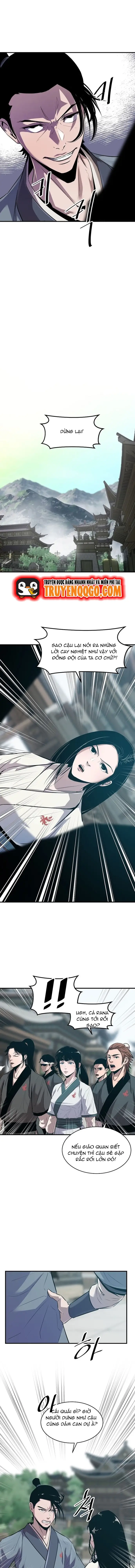 Đại Sư Võ Thuật Toàn Cầu Chap 40 - Next Chap 41