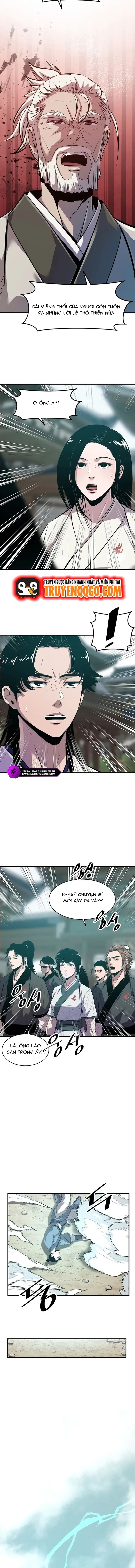 Đại Sư Võ Thuật Toàn Cầu Chap 40 - Next Chap 41