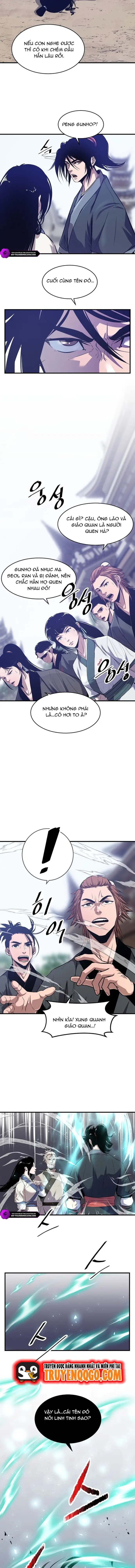 Đại Sư Võ Thuật Toàn Cầu Chap 41 - Next Chap 42