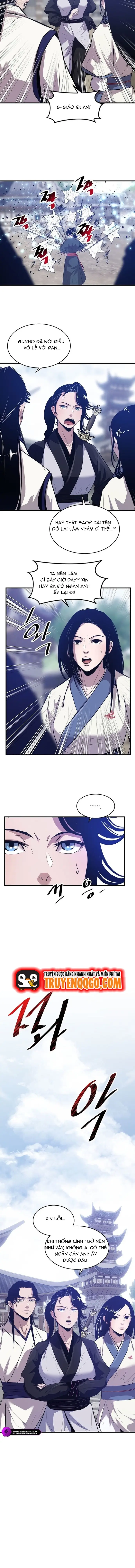 Đại Sư Võ Thuật Toàn Cầu Chap 41 - Next Chap 42