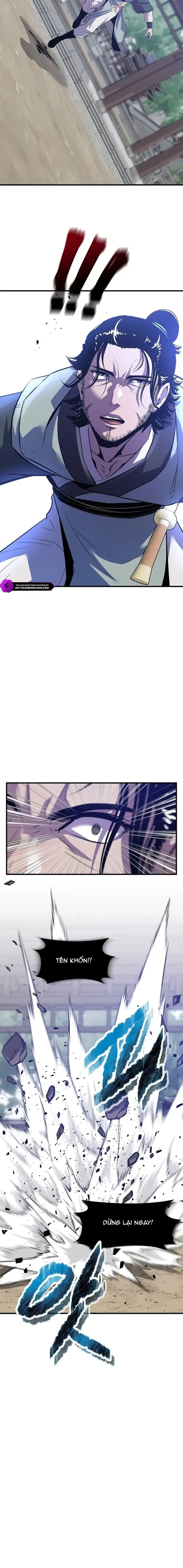 Đại Sư Võ Thuật Toàn Cầu Chap 41 - Next Chap 42
