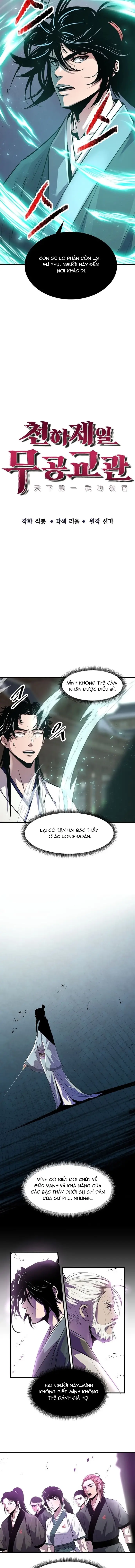 Đại Sư Võ Thuật Toàn Cầu Chap 41 - Next Chap 42