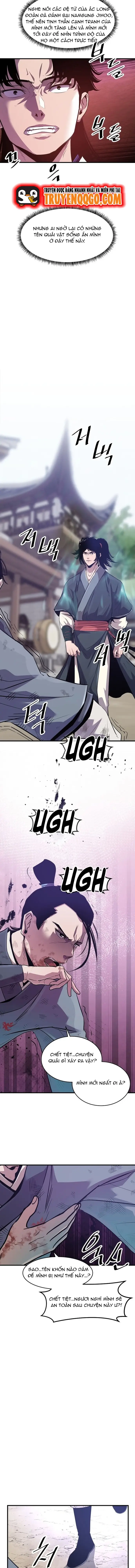 Đại Sư Võ Thuật Toàn Cầu Chap 41 - Next Chap 42