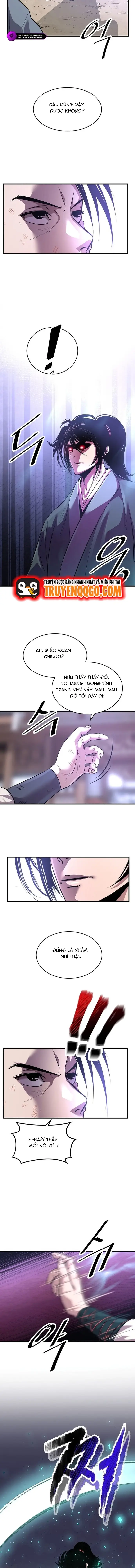 Đại Sư Võ Thuật Toàn Cầu Chap 41 - Next Chap 42