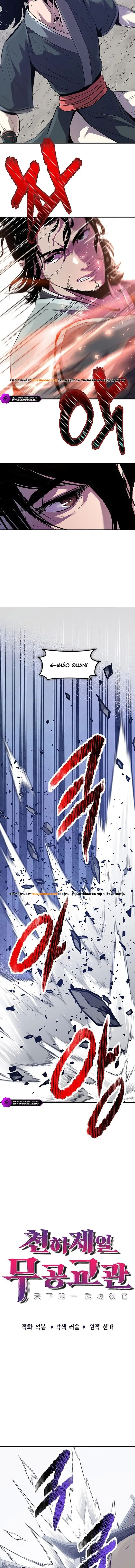 Đại Sư Võ Thuật Toàn Cầu Chap 42 - Next Chap 43