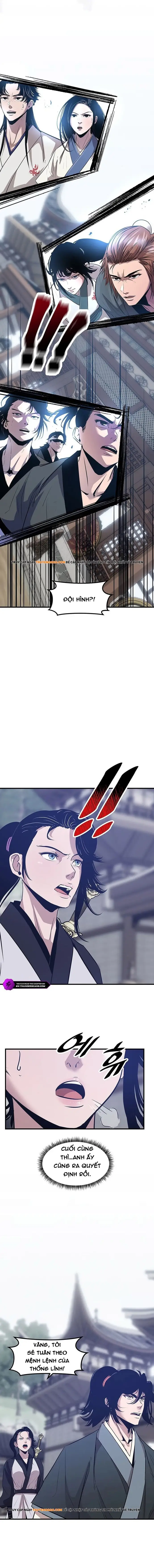 Đại Sư Võ Thuật Toàn Cầu Chap 42 - Next Chap 43