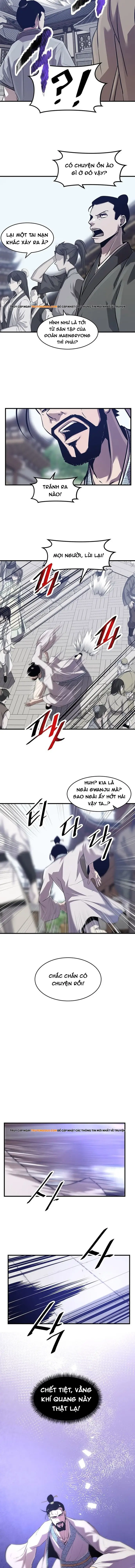 Đại Sư Võ Thuật Toàn Cầu Chap 42 - Next Chap 43
