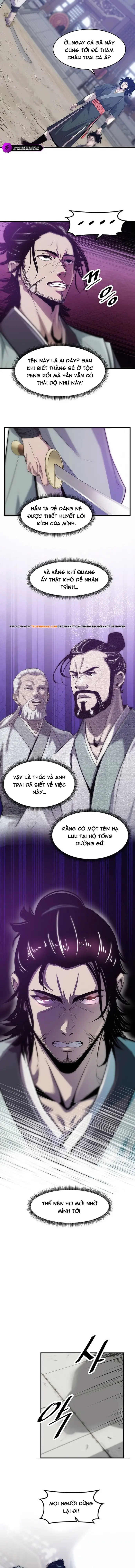 Đại Sư Võ Thuật Toàn Cầu Chap 42 - Next Chap 43
