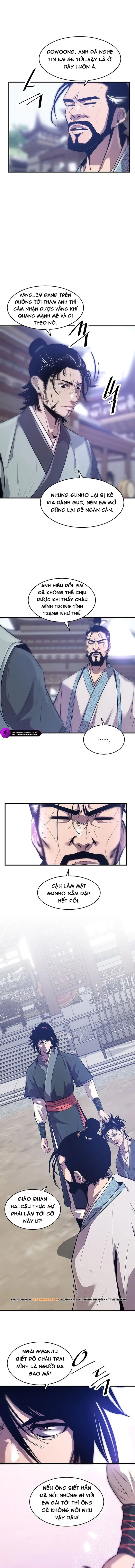 Đại Sư Võ Thuật Toàn Cầu Chap 42 - Next Chap 43