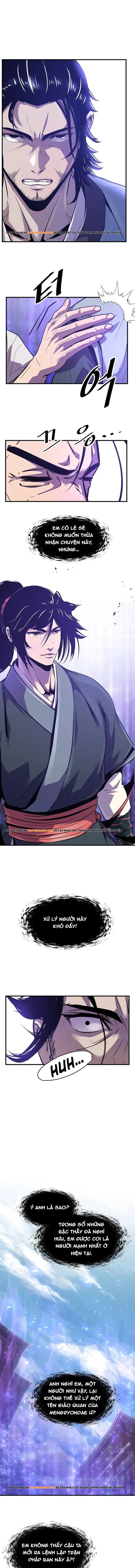 Đại Sư Võ Thuật Toàn Cầu Chap 43 - Next Chap 44