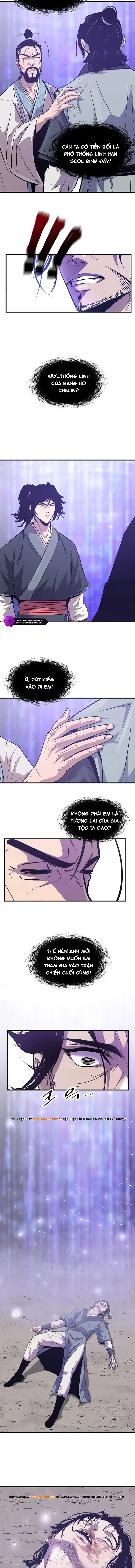 Đại Sư Võ Thuật Toàn Cầu Chap 43 - Next Chap 44