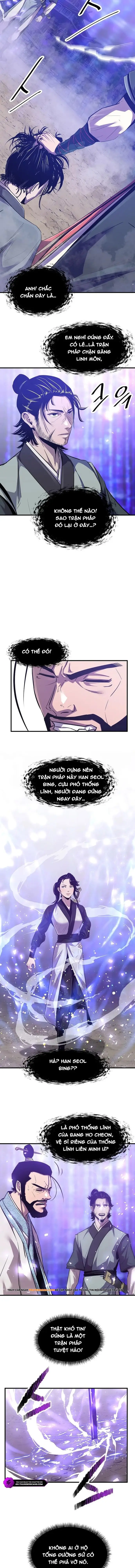 Đại Sư Võ Thuật Toàn Cầu Chap 43 - Next Chap 44