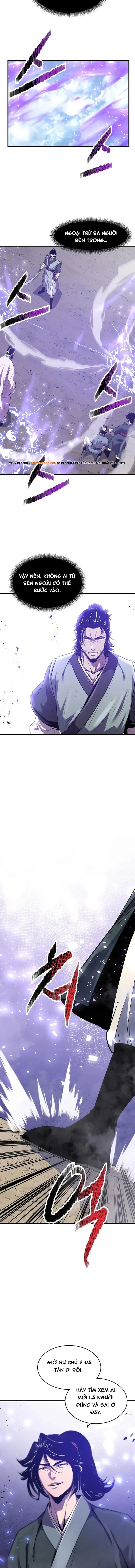 Đại Sư Võ Thuật Toàn Cầu Chap 43 - Next Chap 44