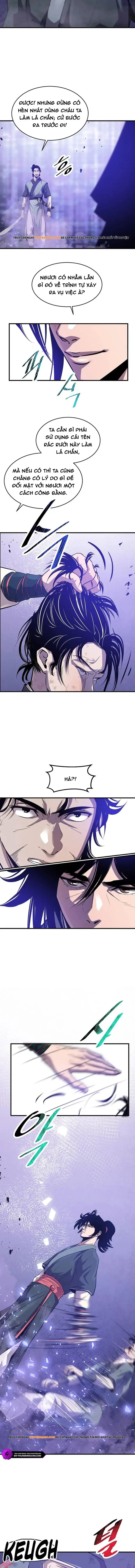 Đại Sư Võ Thuật Toàn Cầu Chap 43 - Next Chap 44