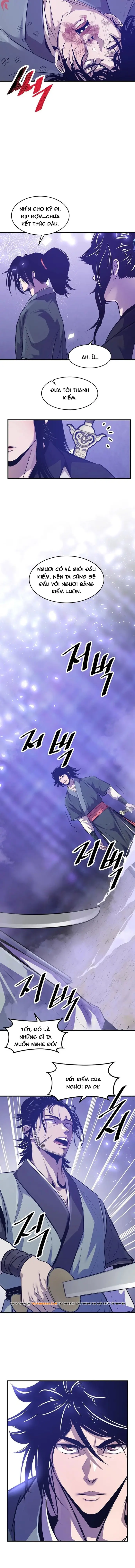 Đại Sư Võ Thuật Toàn Cầu Chap 43 - Next Chap 44