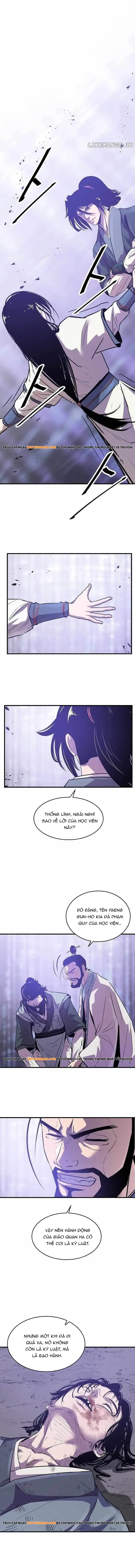 Đại Sư Võ Thuật Toàn Cầu Chap 45 - Next Chap 46