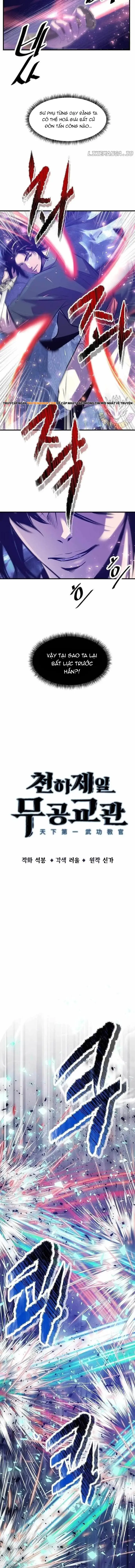 Đại Sư Võ Thuật Toàn Cầu Chap 45 - Next Chap 46