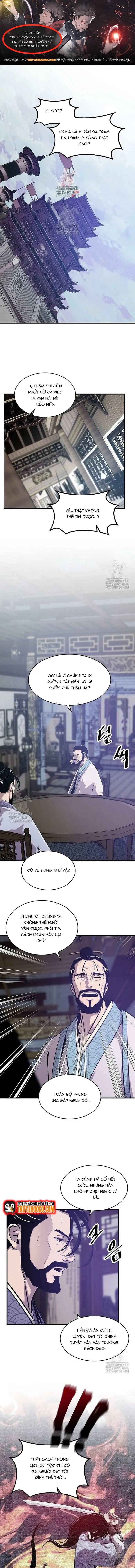 Đại Sư Võ Thuật Toàn Cầu Chap 49 - Next Chap 50