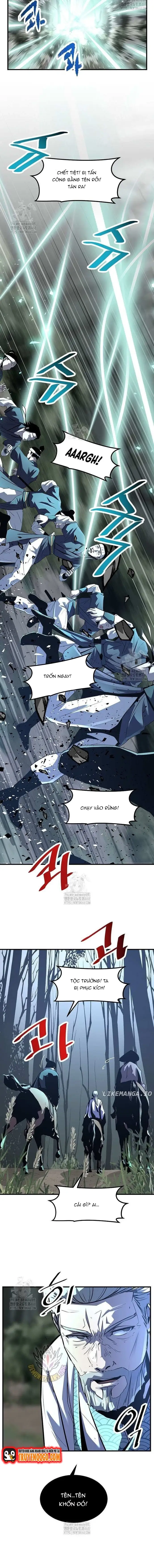 Đại Sư Võ Thuật Toàn Cầu Chap 49 - Next Chap 50