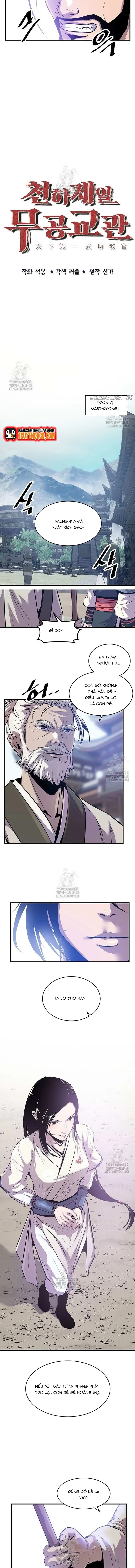 Đại Sư Võ Thuật Toàn Cầu Chap 49 - Next Chap 50