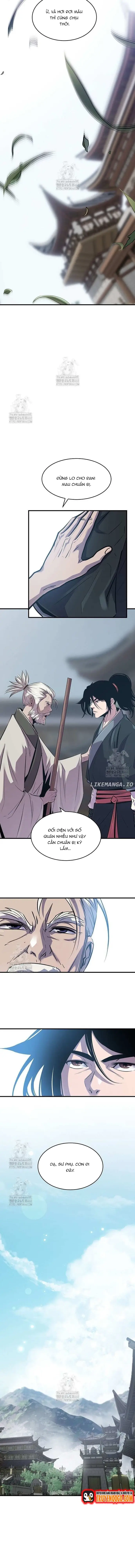 Đại Sư Võ Thuật Toàn Cầu Chap 49 - Next Chap 50
