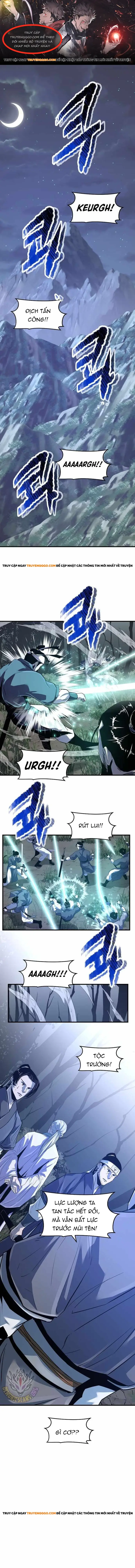 Đại Sư Võ Thuật Toàn Cầu Chap 50 - Next Chap 51