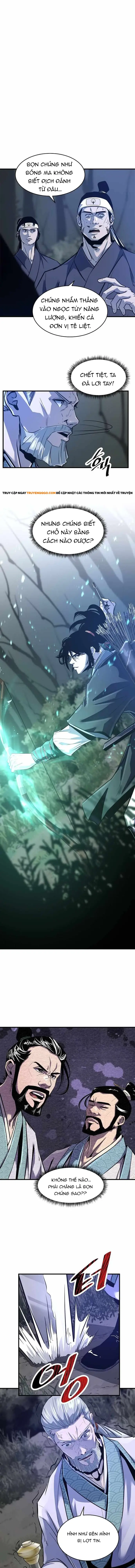 Đại Sư Võ Thuật Toàn Cầu Chap 50 - Next Chap 51