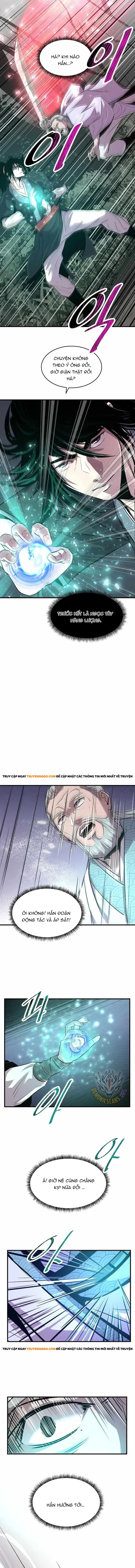 Đại Sư Võ Thuật Toàn Cầu Chap 50 - Next Chap 51