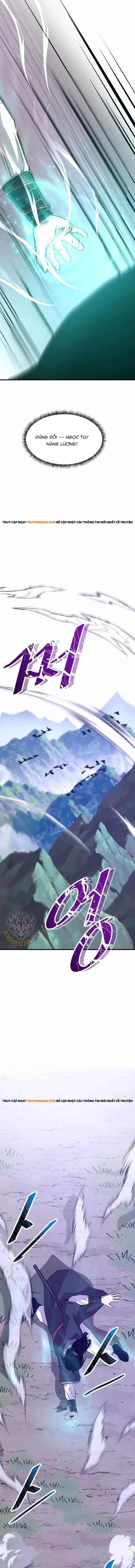 Đại Sư Võ Thuật Toàn Cầu Chap 50 - Next Chap 51