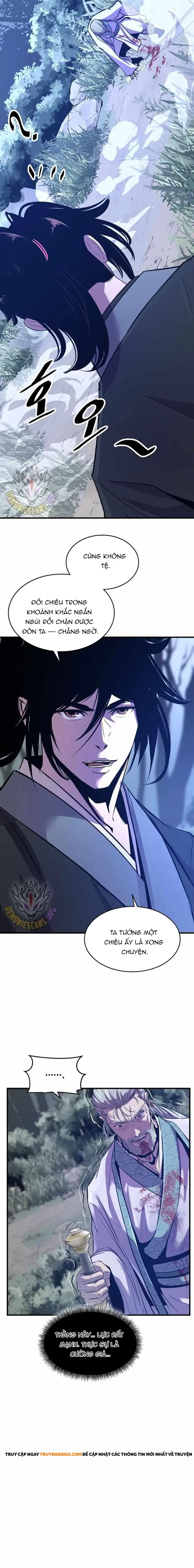 Đại Sư Võ Thuật Toàn Cầu Chap 50 - Next Chap 51