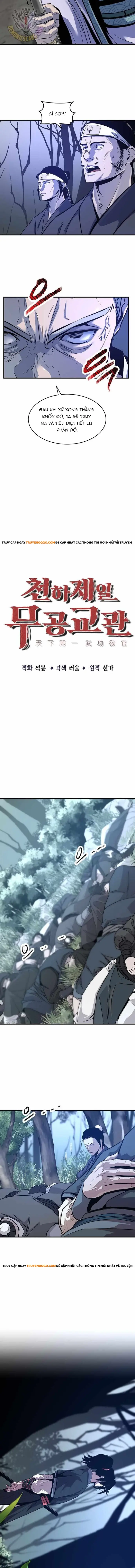 Đại Sư Võ Thuật Toàn Cầu Chap 50 - Next Chap 51