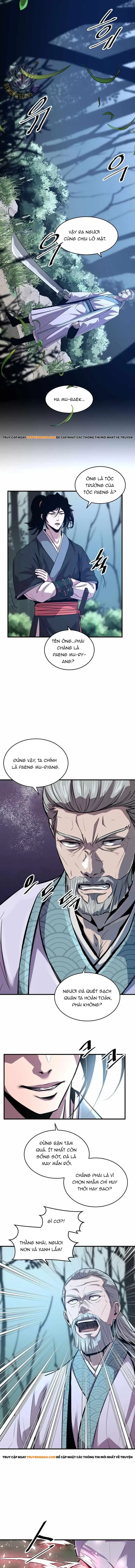 Đại Sư Võ Thuật Toàn Cầu Chap 50 - Next Chap 51