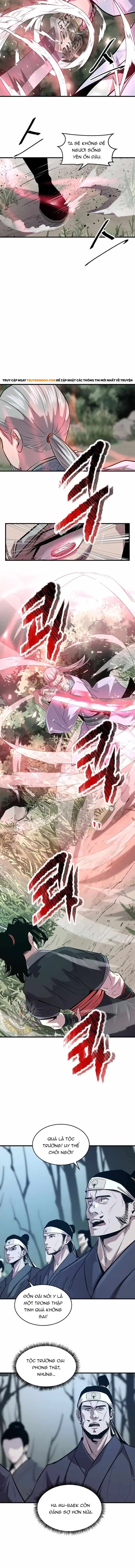 Đại Sư Võ Thuật Toàn Cầu Chap 50 - Next Chap 51