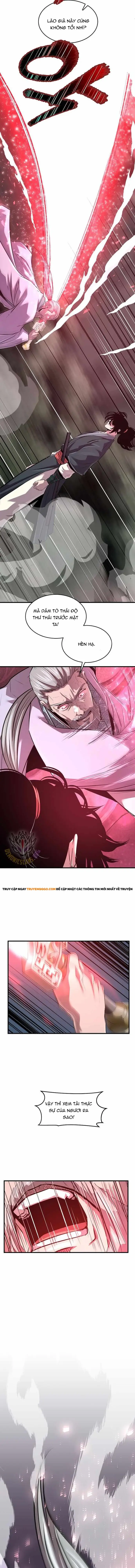 Đại Sư Võ Thuật Toàn Cầu Chap 50 - Next Chap 51