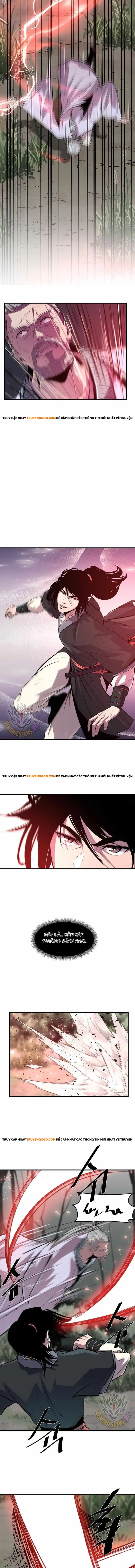 Đại Sư Võ Thuật Toàn Cầu Chap 50 - Next Chap 51