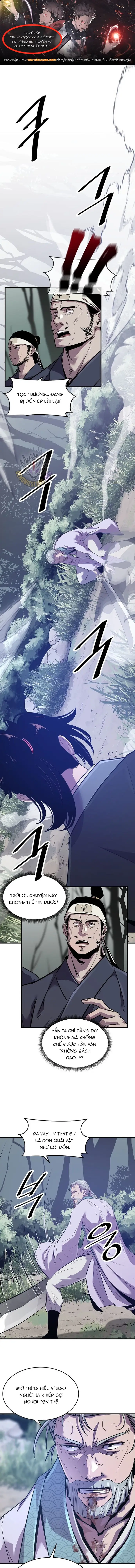 Đại Sư Võ Thuật Toàn Cầu Chap 51 - Next Chap 52