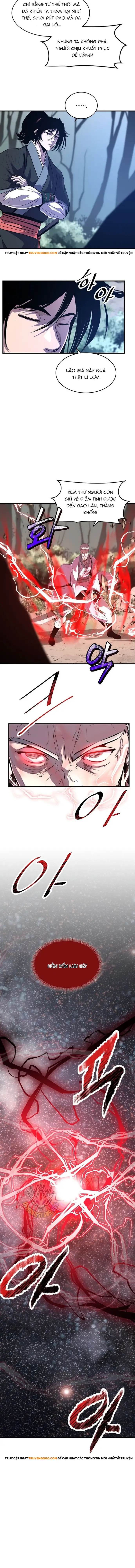 Đại Sư Võ Thuật Toàn Cầu Chap 51 - Next Chap 52