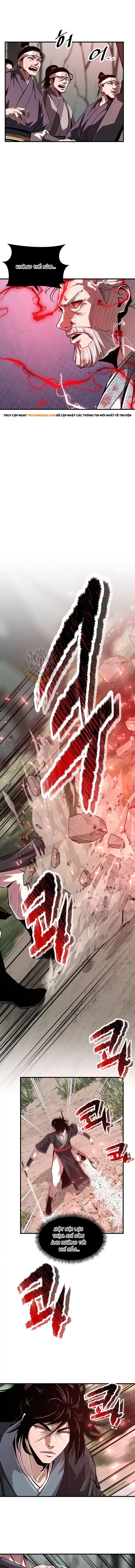 Đại Sư Võ Thuật Toàn Cầu Chap 51 - Next Chap 52