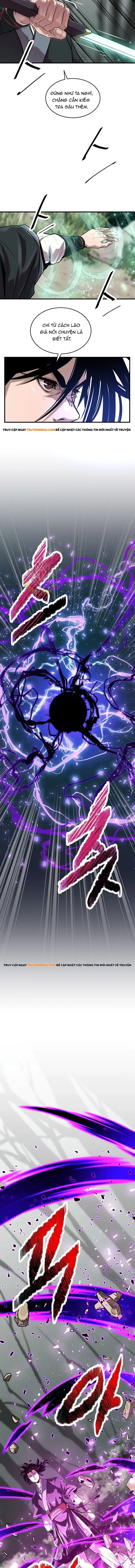 Đại Sư Võ Thuật Toàn Cầu Chap 51 - Next Chap 52