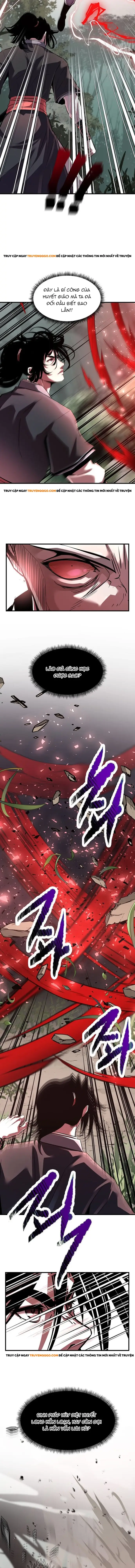 Đại Sư Võ Thuật Toàn Cầu Chap 51 - Next Chap 52