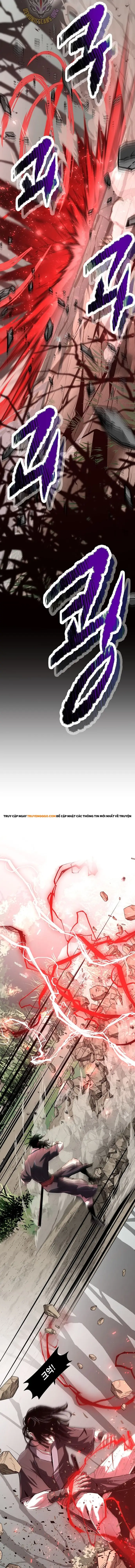 Đại Sư Võ Thuật Toàn Cầu Chap 51 - Next Chap 52