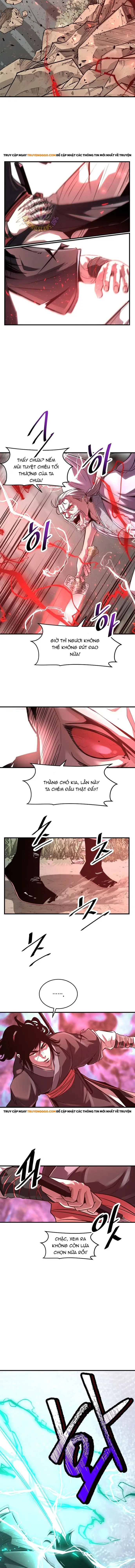 Đại Sư Võ Thuật Toàn Cầu Chap 51 - Next Chap 52