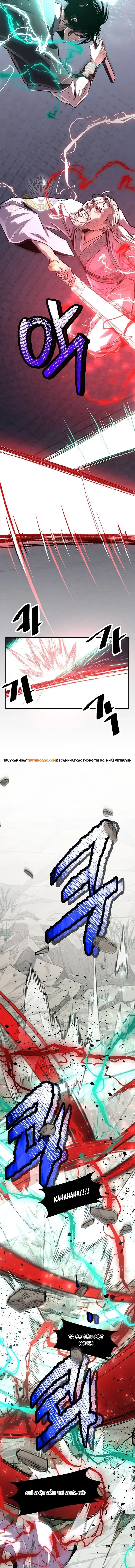 Đại Sư Võ Thuật Toàn Cầu Chap 51 - Next Chap 52
