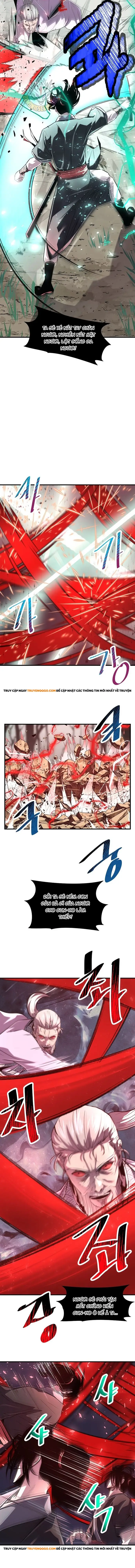 Đại Sư Võ Thuật Toàn Cầu Chap 51 - Next Chap 52