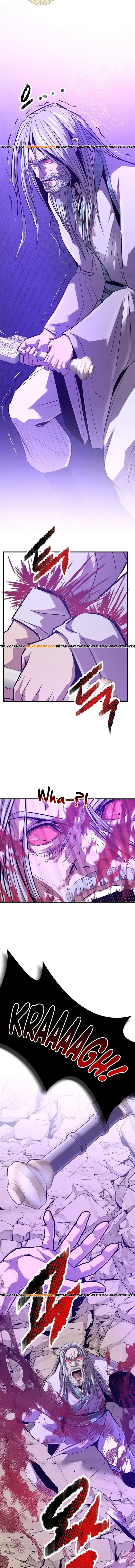 Đại Sư Võ Thuật Toàn Cầu Chap 52 - Next Chap 53