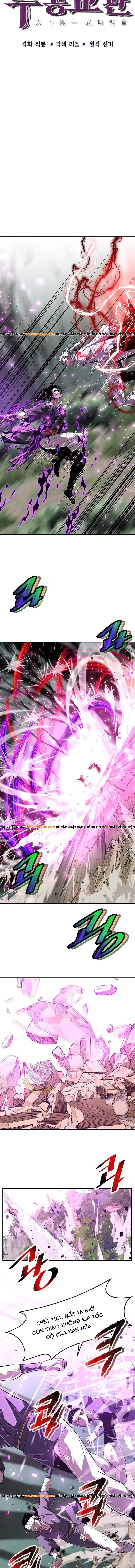 Đại Sư Võ Thuật Toàn Cầu Chap 52 - Next Chap 53