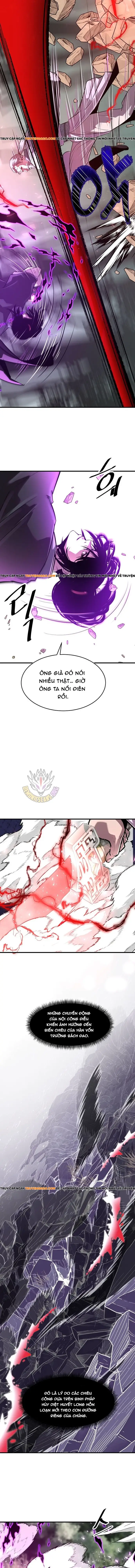 Đại Sư Võ Thuật Toàn Cầu Chap 52 - Next Chap 53